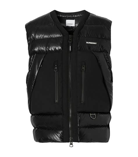 gilet sartoriale burberry|burberry puffer jacket sale.